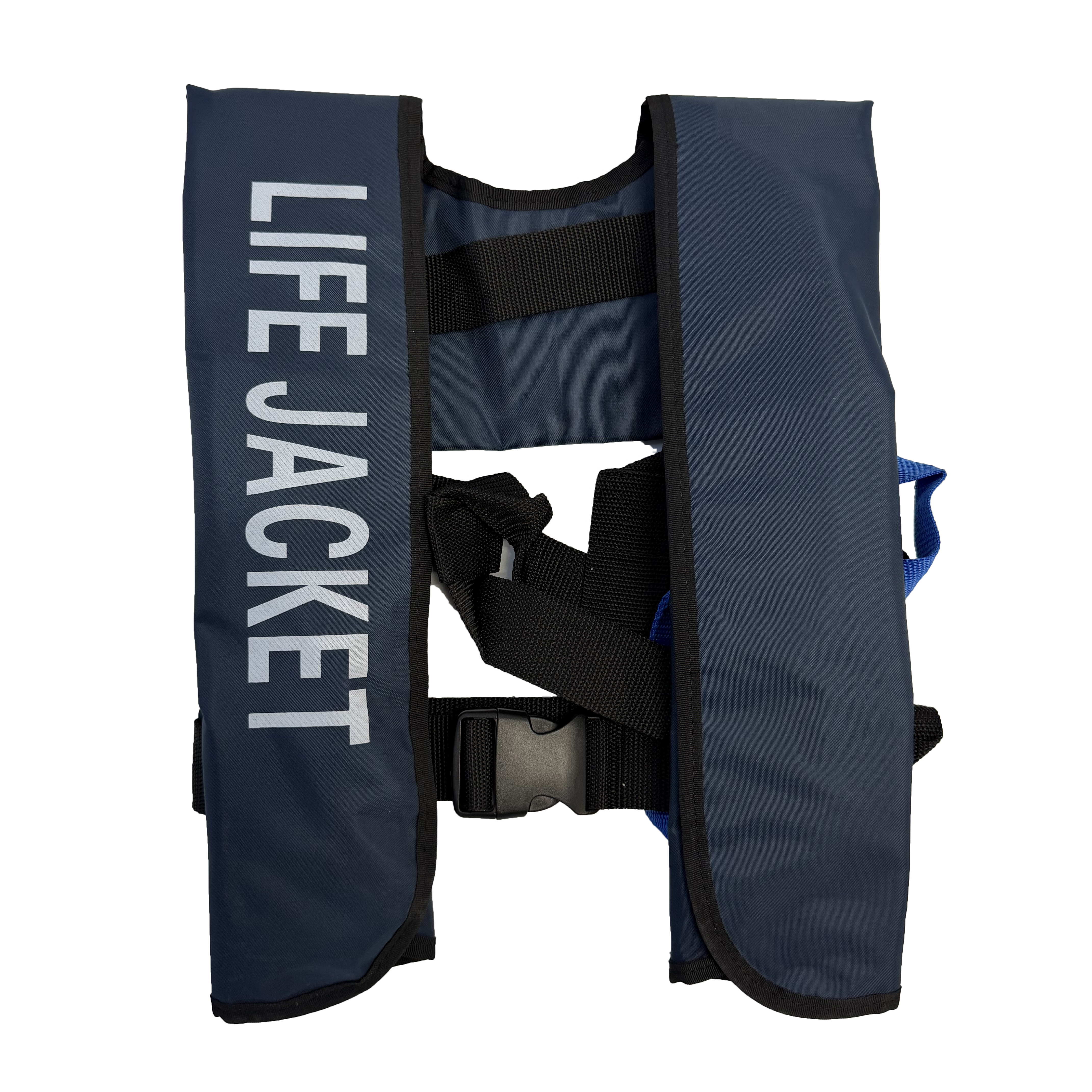 Inflatable Life Vests Manual Automatic Boating Life Jackets Adult 150N for Water Sport Fishing Rafting Surf Swimming Accessories: Red