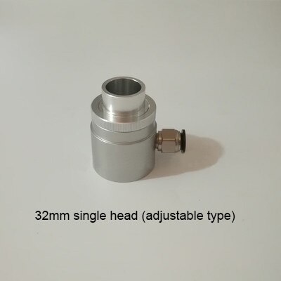 Luft Verstärker Pneumatische Förder Partikel Förder Vakuum Förder Pneumatische Förder: 32mm Single Kopf