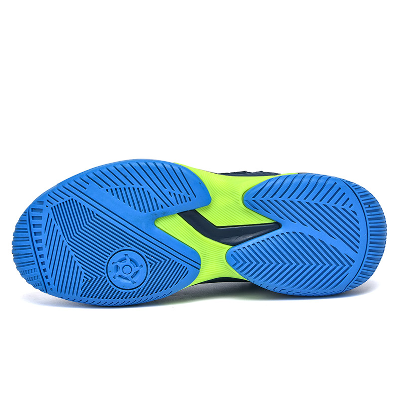 Chaussures de Badminton respirantes pour hommes et femmes, baskets de Tennis à lacets, antidérapantes, chaussures d'entraînement athlétique, de volley-ball