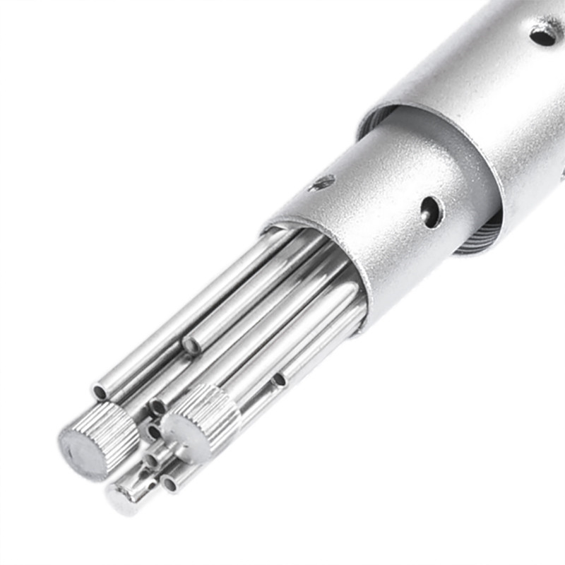 Bærbart rustfritt stål bbq grille folding bbq grille mini lomme bbq grille grille tilbehør til hjemmepark bruk