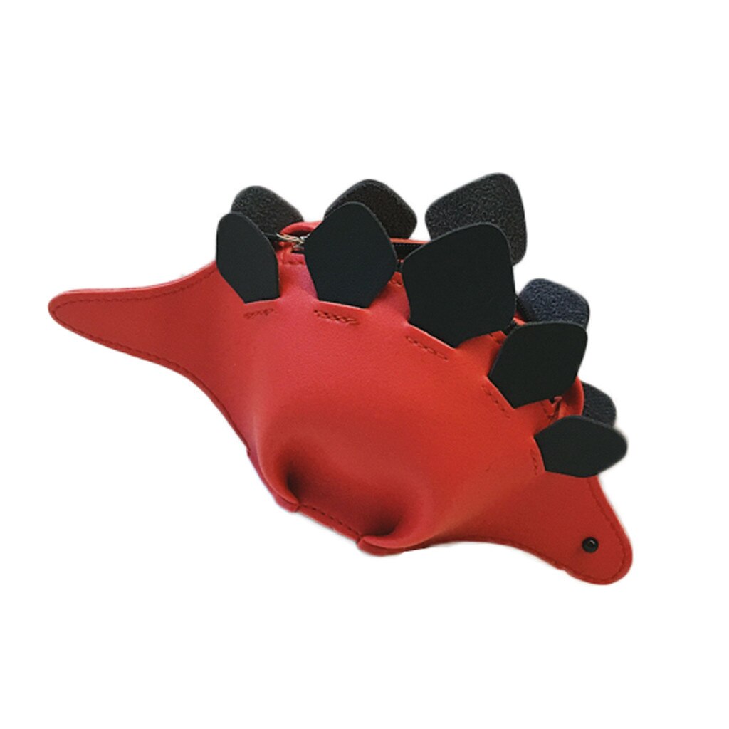 OCARDIAN Parent-child Children Lovely Animal Shoulder Bag Zipper Crossbody Bag Clutch Coin Leisure Bag Shoulder Bag: Red 