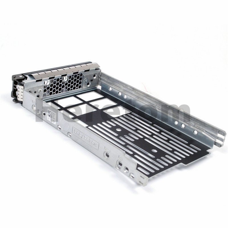 F238F 0F238F 3.5 &quot;Sas/Sata Hdd Tray Caddy G302D X968D Voor Dell R320 R710 R610 R410 T710 T61 t610 Hard Drive Caddy Beugel