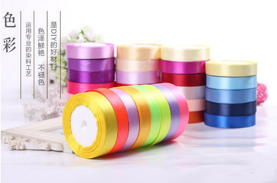 22m width 2cm color ribbons, decorative ribbons, ,... – Grandado