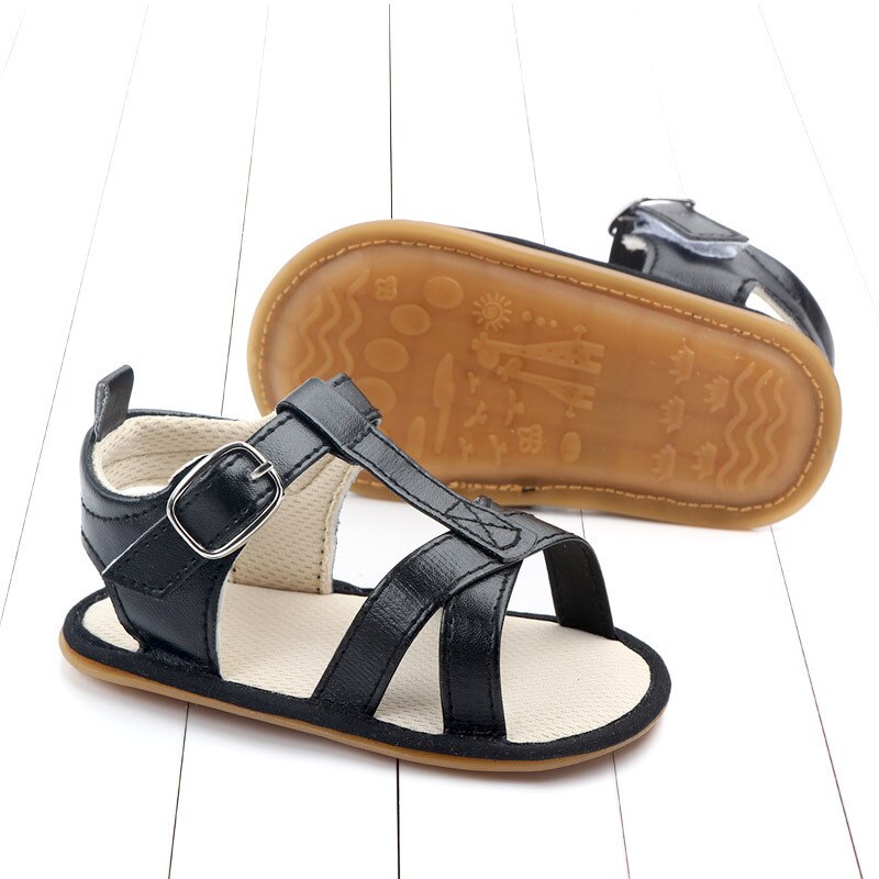 Pu Baby Shoes Sandals Flat Baby Toddlers Shoes Infant Girl Sandals For Babies Bebek Sandalet Erkek Bebek Sandalet Baby Sandalen