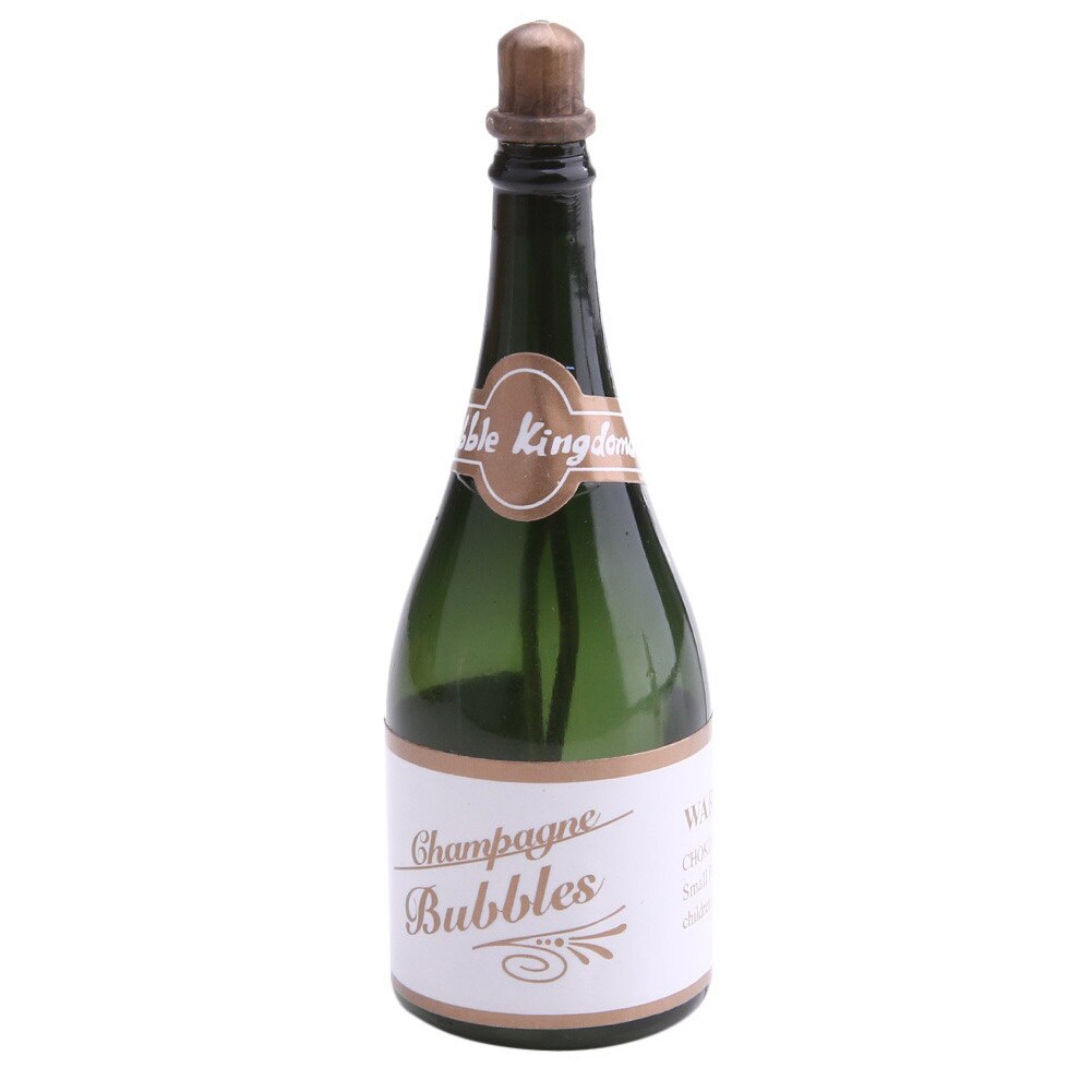 Refilling Home Wedding Party Durable Celebrations DIY Tools Decorative Self Watering Romantic Champagne Bubble Bottle