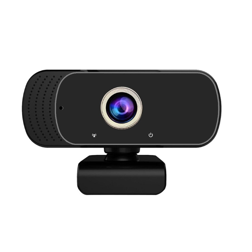 Autofocus Webcam Built-in Mic 720P/1080P Adjustable Free Drive Universal Web Computer Cam for Remote Game Live Broadcast