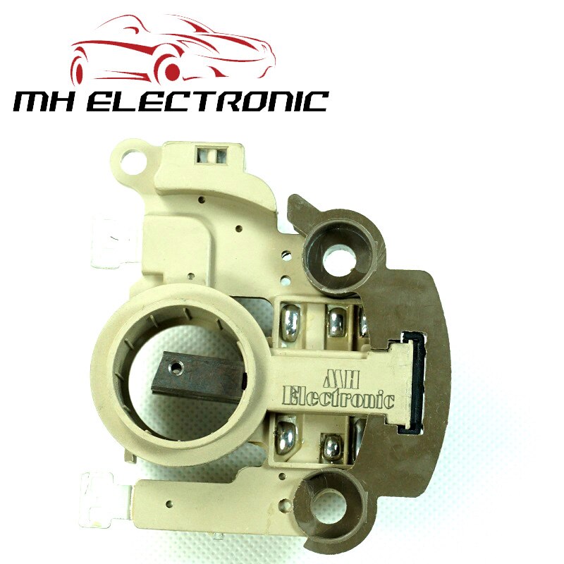 Mh Elektronische 12 Volt Dynamo Regulator S-L Terminals Voor Mitsubishi Canter Pajero Voor Nissan IM854 ME701363 A866X27572