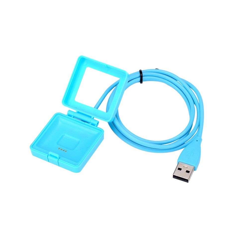USB Charging Cable Replacement Charger for Fitbit Blaze Fitness Smart Watch