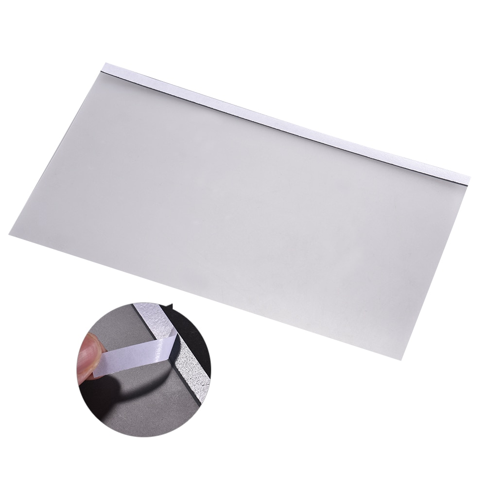 3Pcs Transparent Protective Film Surface Protector for 10 * 6 Inch UGEE M708 Graphics Drawing Tablet Board