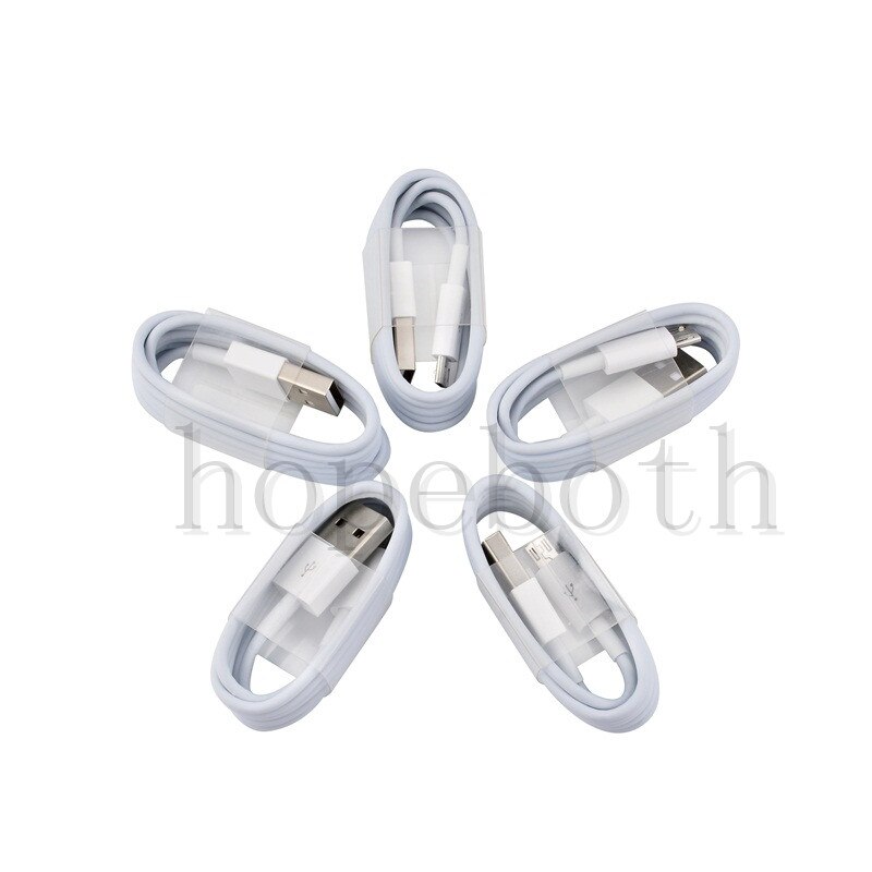 20pcs/lot USB Cable For iP x 8 7 6 Plus IOS 9 10 White Charging Data Sync Phone Cable For 5 5s 8pin Wire 1M 3FT