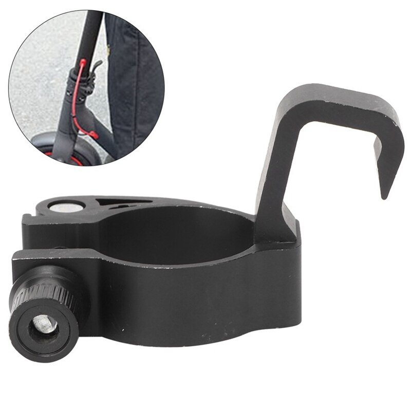 Aluminium Alloy Scooter Lock Buckle Folding Ring For Kugoo S1/S2/S3 8 Inch Electric Scooter