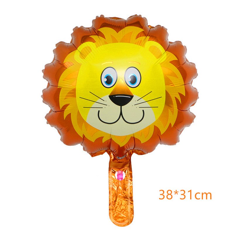 Versiering voor een jungle feestje | Decoratie kinderfeest