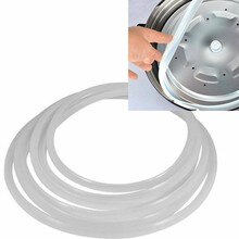 22-32cm Pressure Cookers White Silicone Rubber Gasket Sealing Ring Pressure Cooker Seal Ring Kitchen Cooking Tools