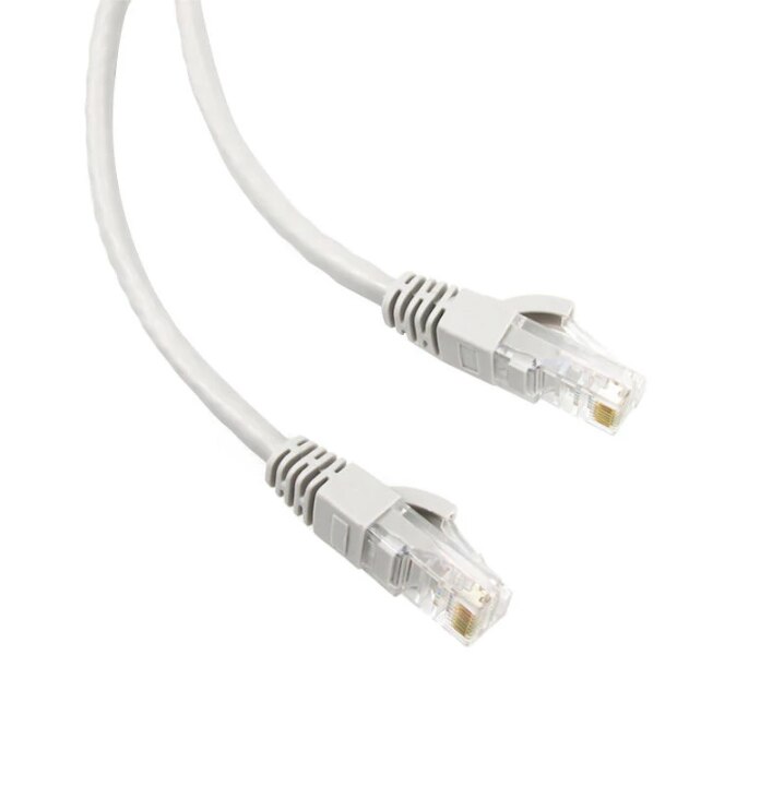 Lot De 5 Câbles RJ45 Cat6 Sftp, 0.25M/0.5M/1M/1.5M/2M/3M/5M, 7 Couleurs Nl Optie Disponibles, Blindé Lszh