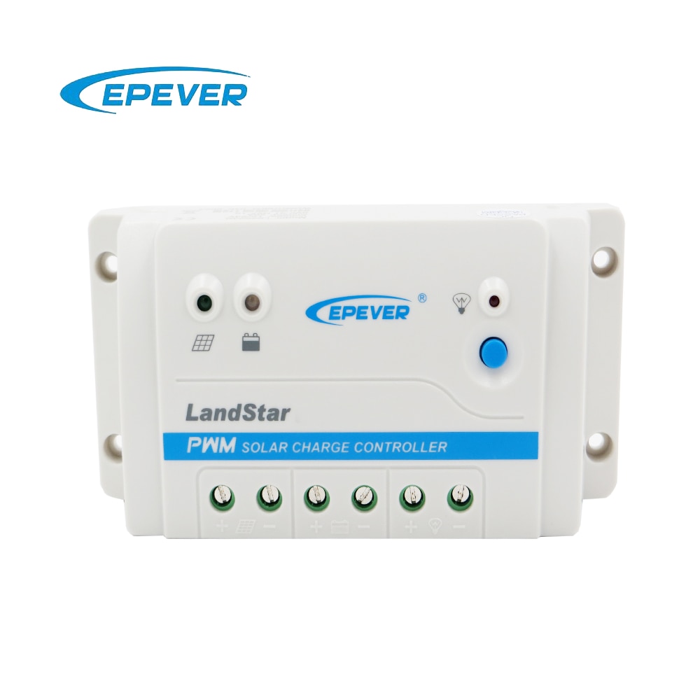 Landstar LS1024B LS2024B LS3024B 10A 20A 30A 12V 24V EP régulateur de Charge solaire Programmable Landstar régulateurs de chargeur