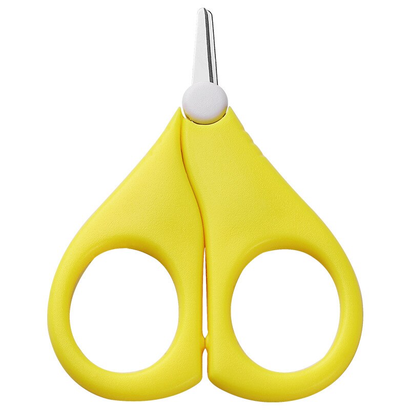 Baby safe nail clipper convenient nail clipper suitable for 0-24 months old daily baby fingernail clipper manicure baby nail cli: ASEG-0023