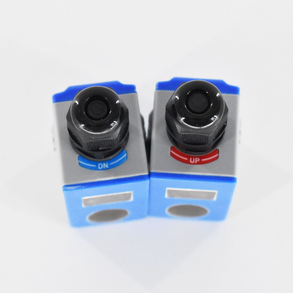 TS-2 Sensors Ultrasonic Flowmeter Transducer DN25mm-DN100mm Apply to TUF-2000B TUF-2000SW TUF-2000M