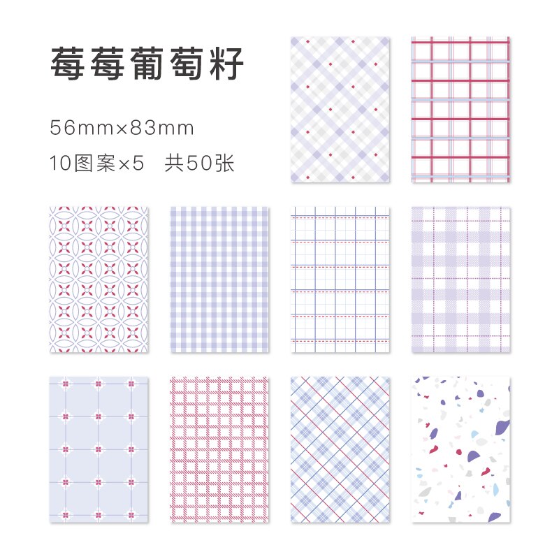 Retro Pattern Kraft Paper Junk Journal Planner Material Paper Background Material Card Craft Paper DIY Scrapbooking Album: 4