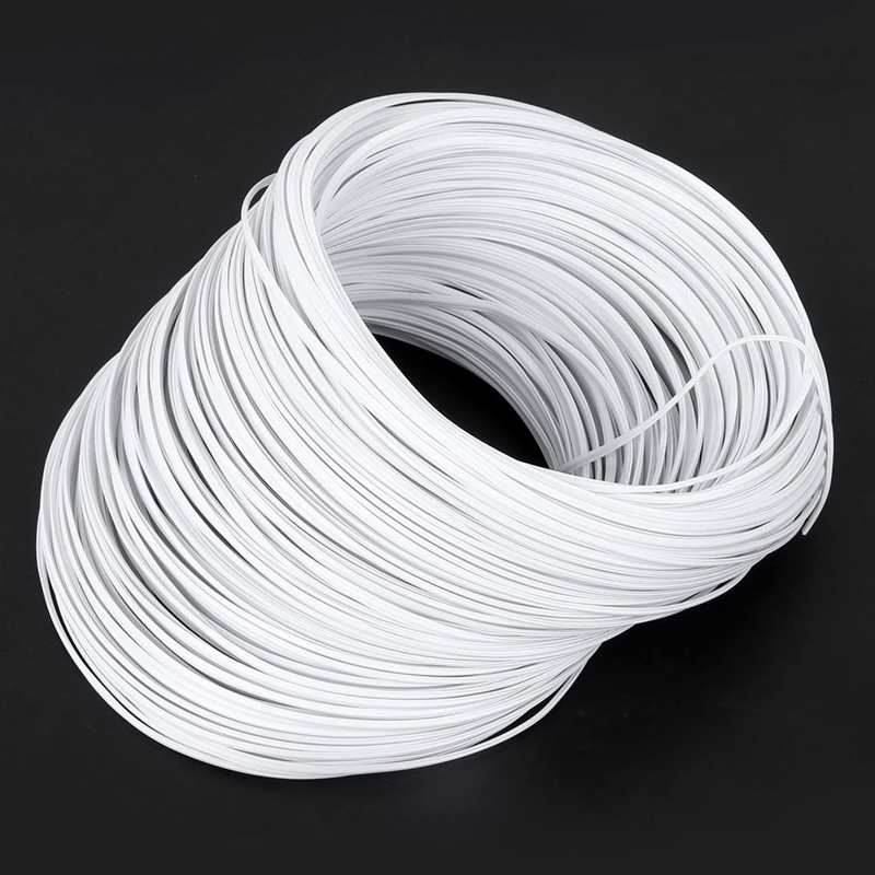 Bendable Ties Galvanized iron Galvanized Iron Wire Cable Storage Gardenin Electronic Products Toys
