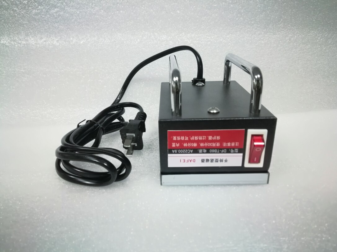 Nuovo portatile potente smagnetizzatore muto portatile Mini smagnetizzatore stampo smagnetizzatore strumento 220V