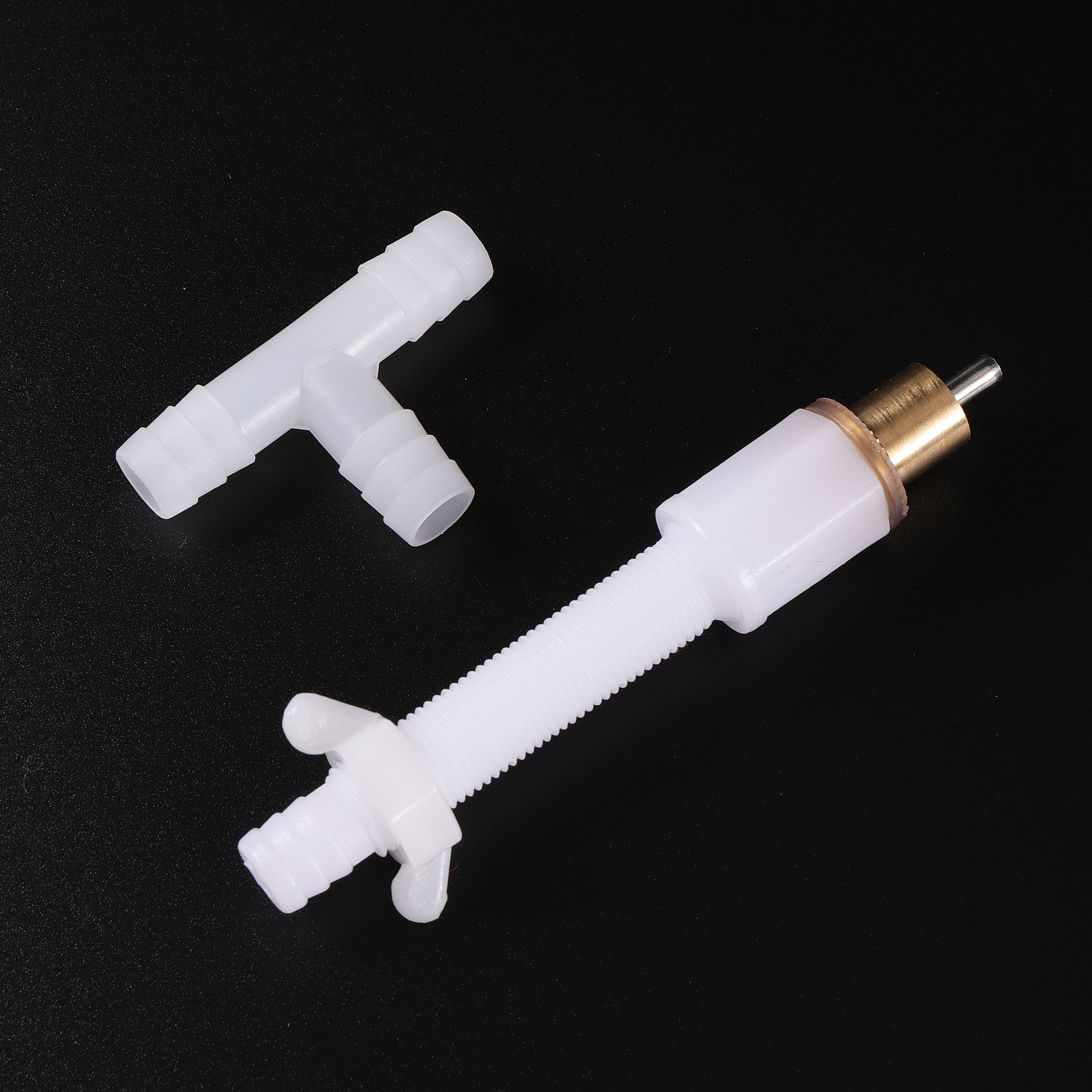 20 Products Rabbit Tool Lengthened Copper Head Automatic waterers White Rabbit equipment