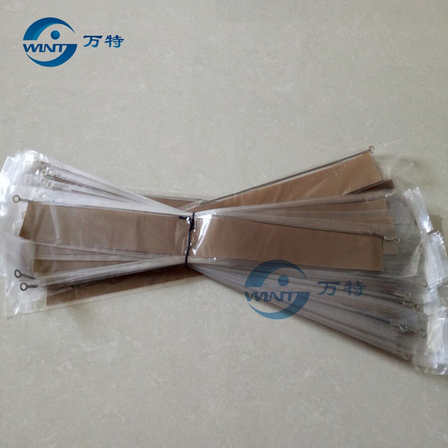 300mm impulse sealer spare parts hand sealer teflon belt + heat wire,Heating wire heater element for 300mm hand sealer