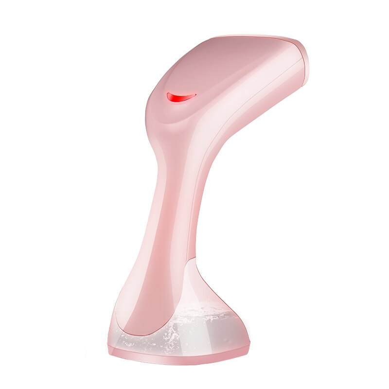 KONKA vêtement vapeur ménage repassage machine voyage mini compact portable repassage machine 1500W rose: LE R-U