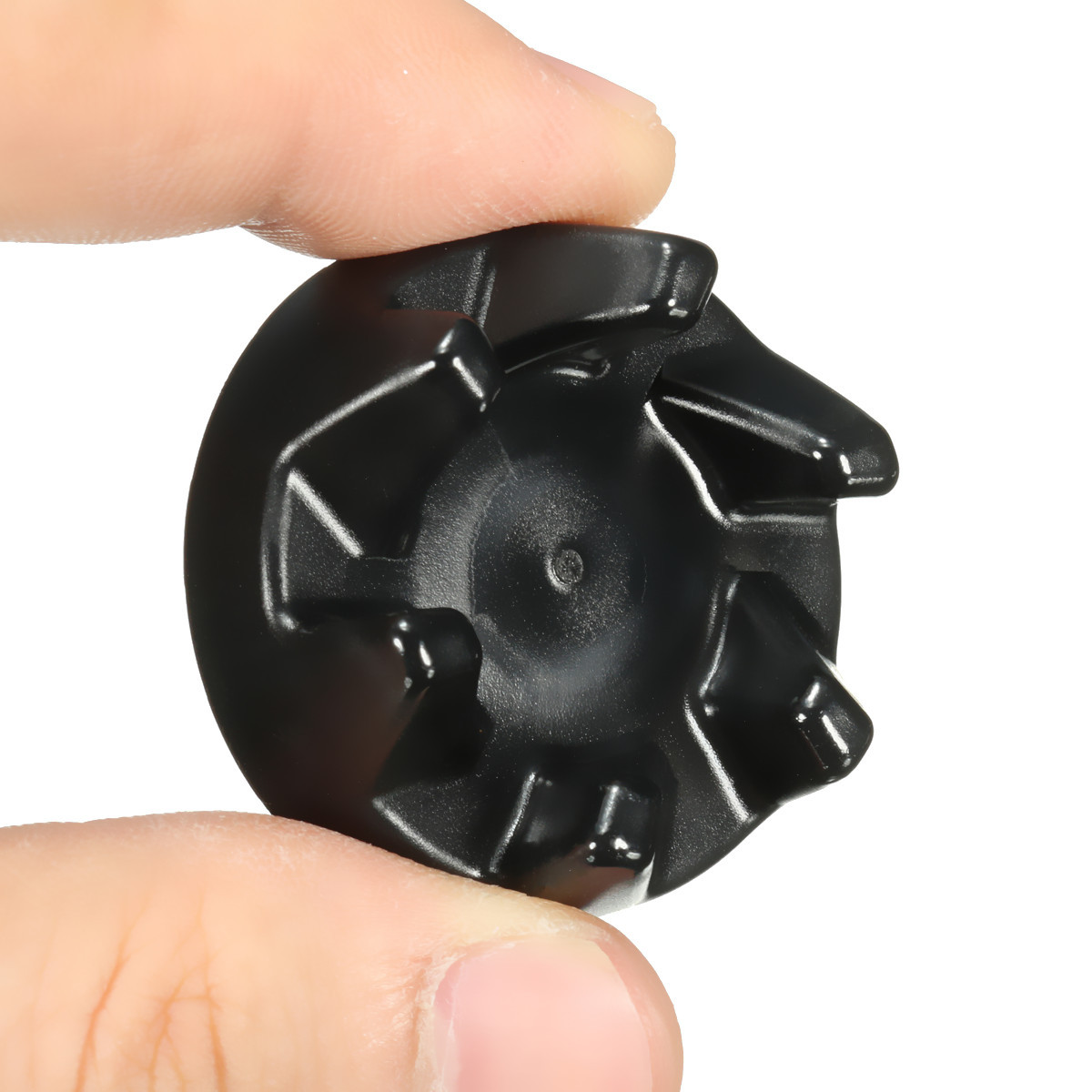 Pour mélangeur cuisine aide coupleur engrenage entraînement embrayage remplacement accouplement engrenage 6 dents 36mm Dia cuisine aide pièces