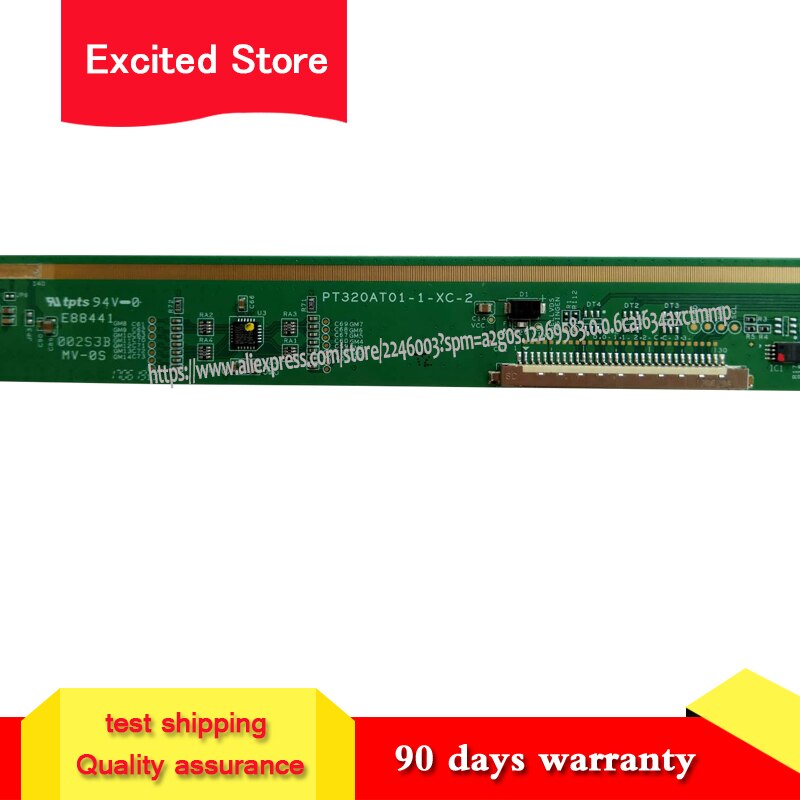 Originele 1Pcs PT320AT01-1-XC-2 Lcd Panel Pcb Deel