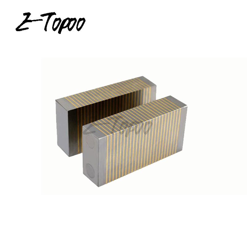 Grinding Guide Magnet Block Long Magnetic Chuck Blocks Magnetic Chuck Parallels F35A / F35B