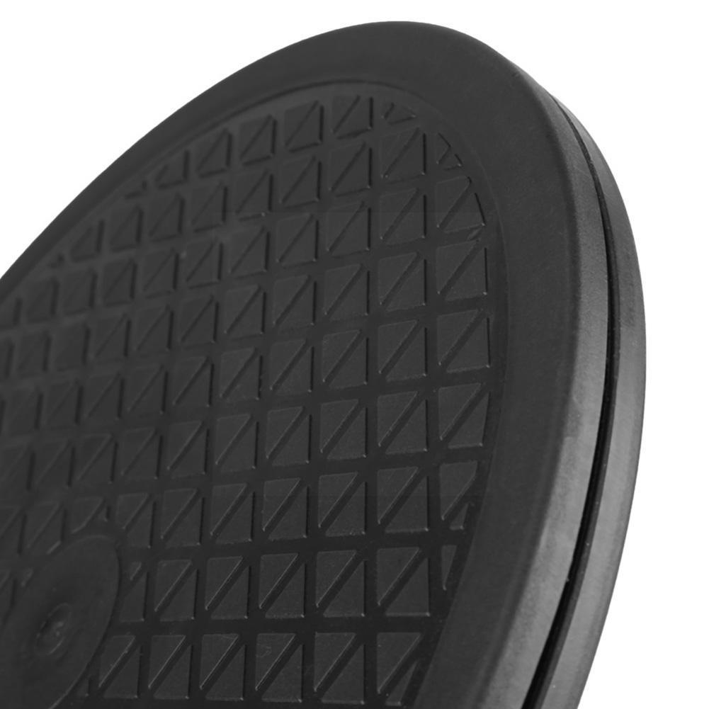 25cm Practical Round Pottery Wheel Rotate Turntable Kitchen Plate Rotary 360 Pottery Tool Clay Display Sculpture Rotation H A7w8