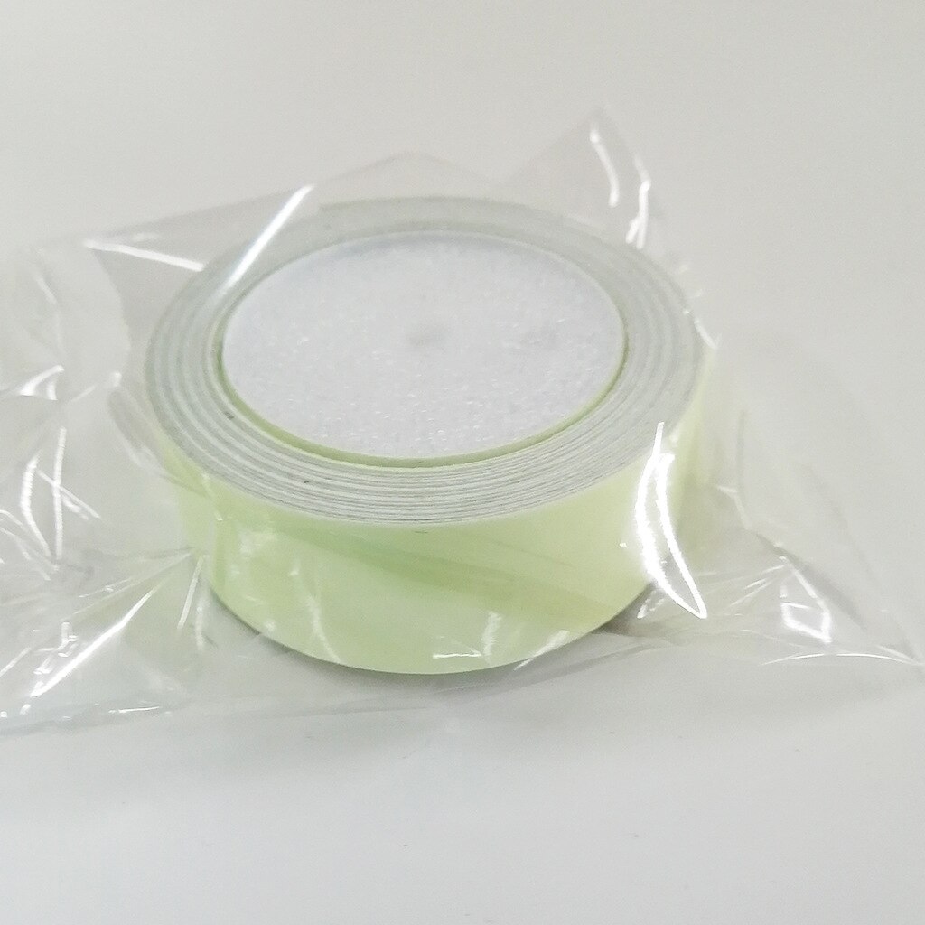 Lichtgevende Muur Streep Sticker Woonkamer En Slaapkamer Eco-vriendelijke Home Decor Glow In The Dark Diy Strip Stickers: 2X140cm