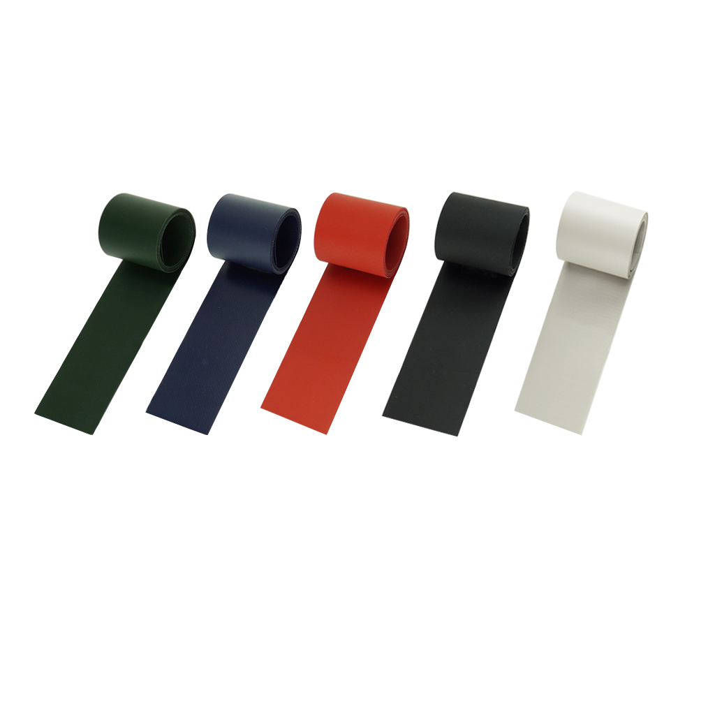 PVC Color Repair Patch 50*1000mm Inflatable Boat Kayak Kit With Glue Waterproof Patch Rib Canoe Dinghy Marine Accessories Rubber