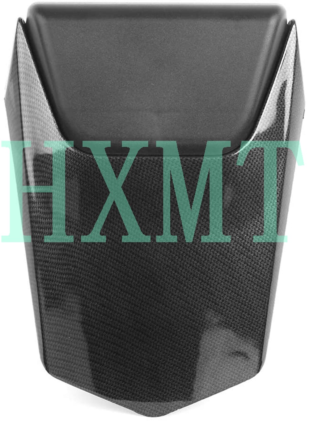 Pour Yamaha YZFR1 YZF 1000 R1 2000 2001 noir bleu moto Pillion couverture de siège arrière capot Solo siège carénage