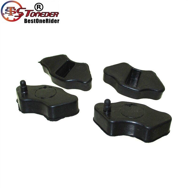 STONEDER Rear Sprocket Rubber Bushing Damper Set For Pit Bike Supermoto Motard Motorcycle