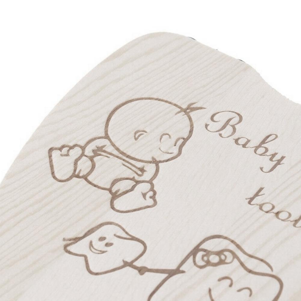 Baby Tand Doos Engels Houten Melk Tanden Organizer Baby Souvenirs Meisjes Opslag Jongens J9G0