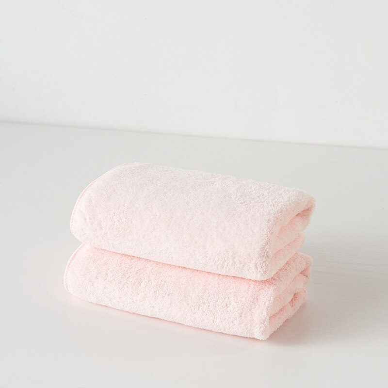 3pcs/set Coral Velvet Towel Set 35x75/70x140cm Super Absorbant Face Bath Towel Home Hotel Quick Dry Bathroom Towel: Set 15