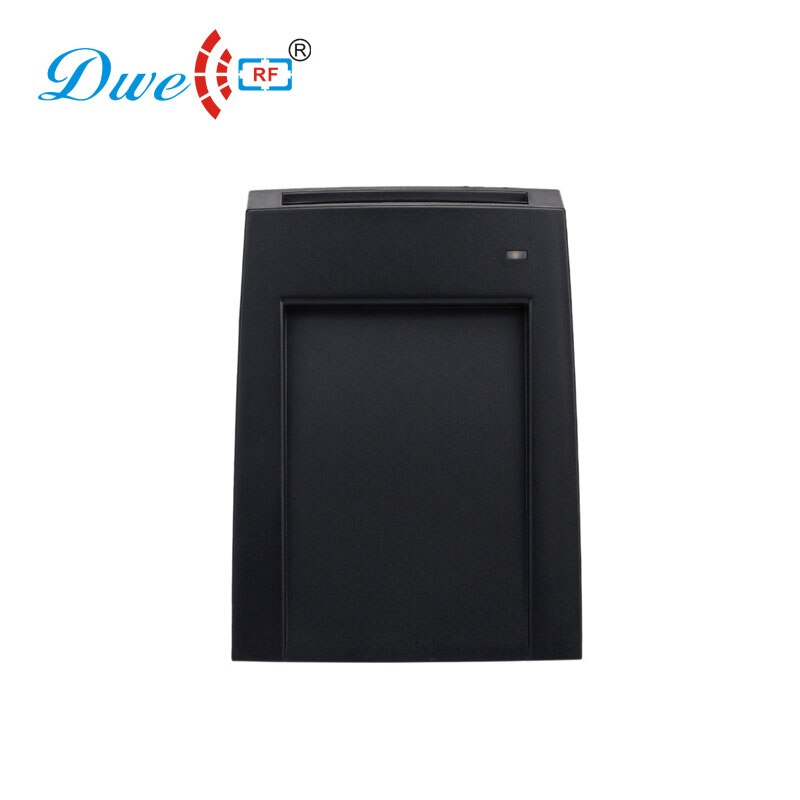 Control card readers keyboard emulator device 125khz/ 13.56 mhz secure RFID USB reader