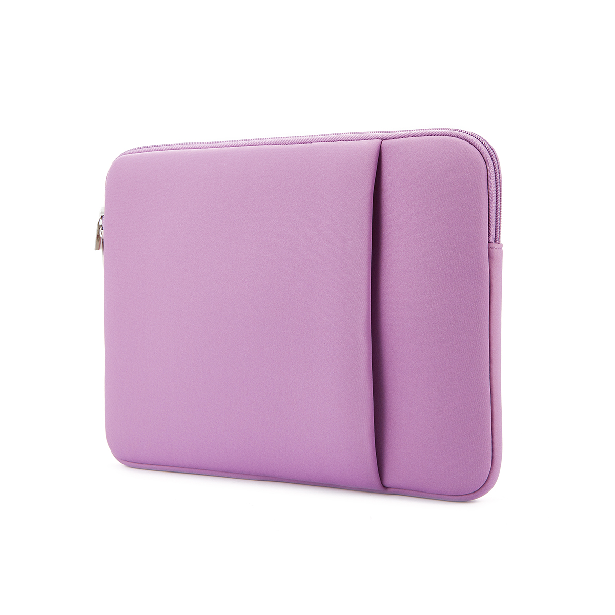 Sac intérieur pour ordinateur portable multifonctionnel, housse de protection, poche avant, peut contenir de l'énergie, 11 ", 13", 14 ", 15", 16/17": 13 " / Violet