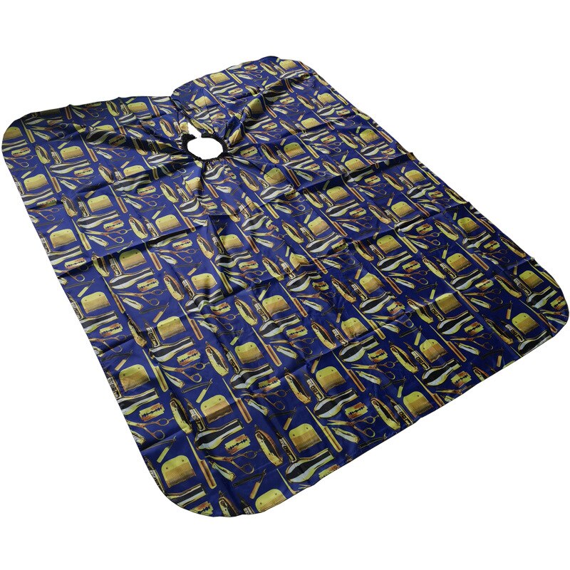 Hair Cutting Cape Large Salon Hairdressing Hairdresser Gown Barber Cloth Haircut Salon Aprons Shaved Wai Cloth