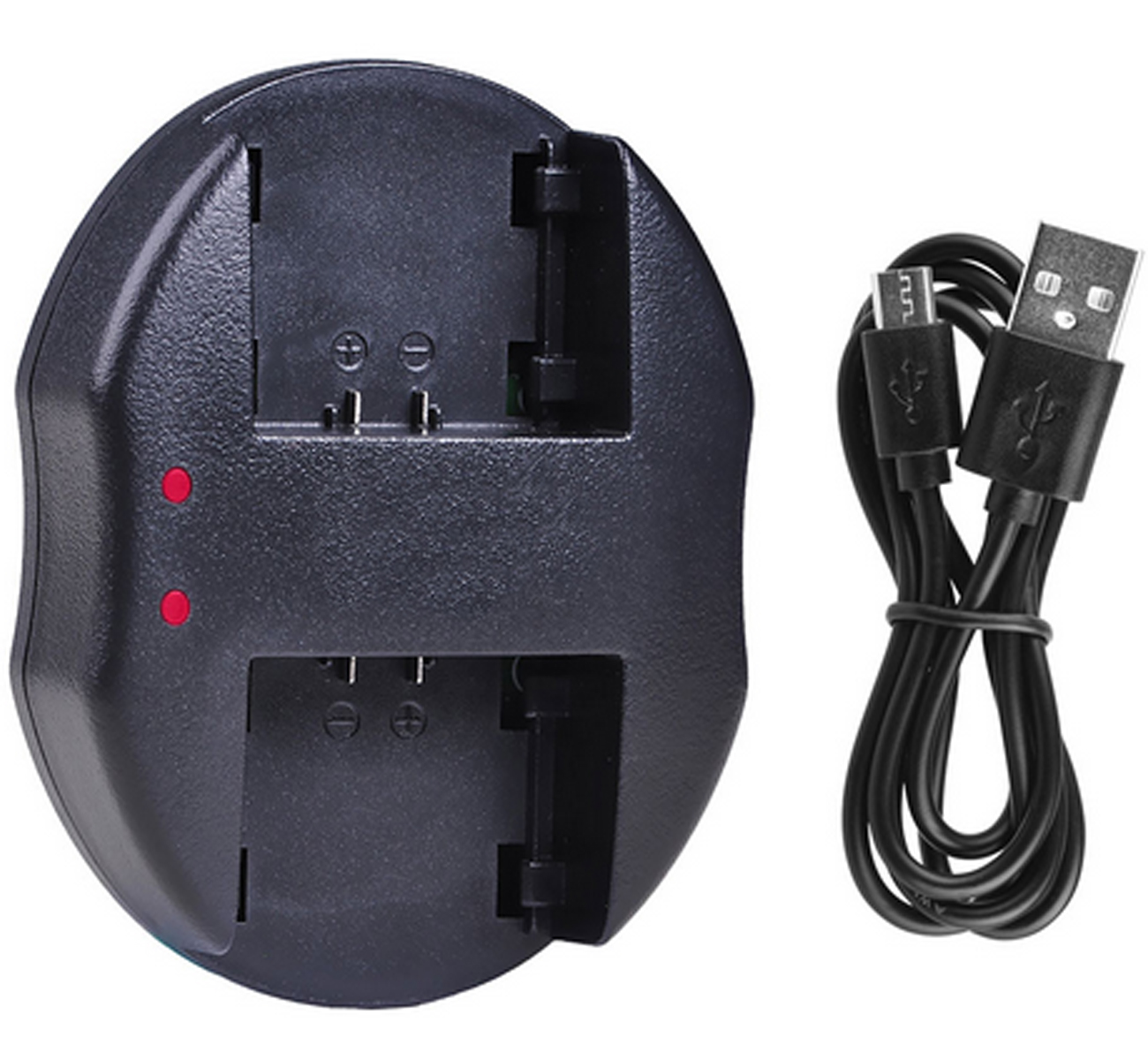 Paquete de batería para Panasonic HC-VX1, HC-VX1K, HC-VX1GN, HC-VX11, HC-VXF1, HC-VXF1EE, HC-VXF11, 4K HD: VBT190 Dual Charger