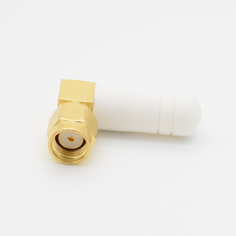 3 dbi 2.4g antenn sma hane & rp-sma hane-kontakt wifi-antenner för router
