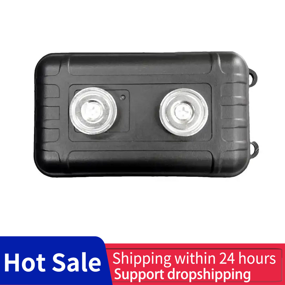 Auto Magnets chl üssel halter verstecken eine Schlüssel Magnet box wasserdichte Unterwagen Keybox Outdoor Magnets chl üssel Box robuste tragbare Schlüssel etui