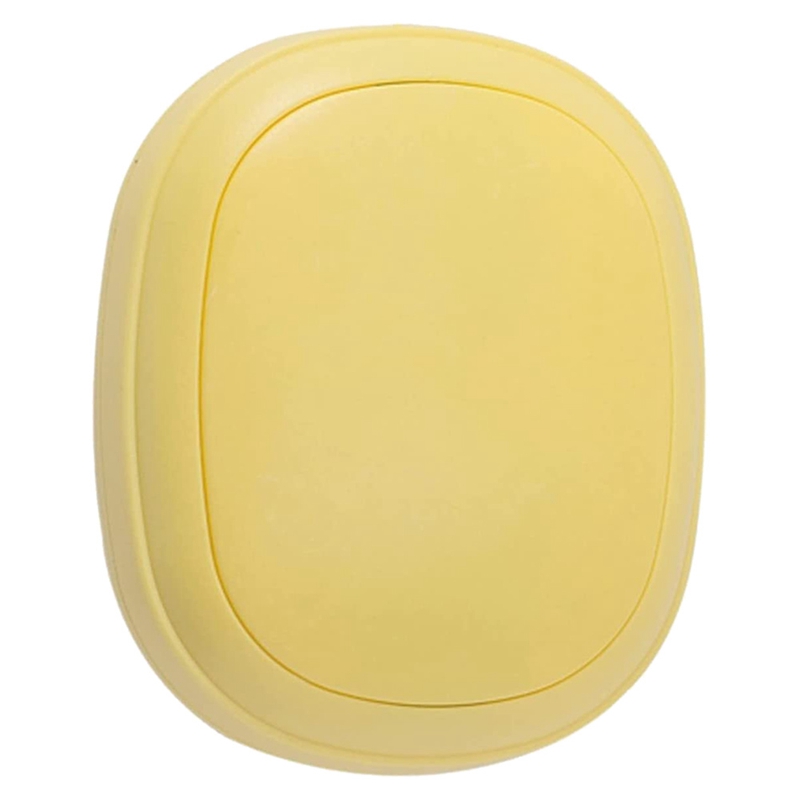 Chauffe-mains électrique Rechargeable USB, 1200Mah, réutilisable, Portable: Yellow