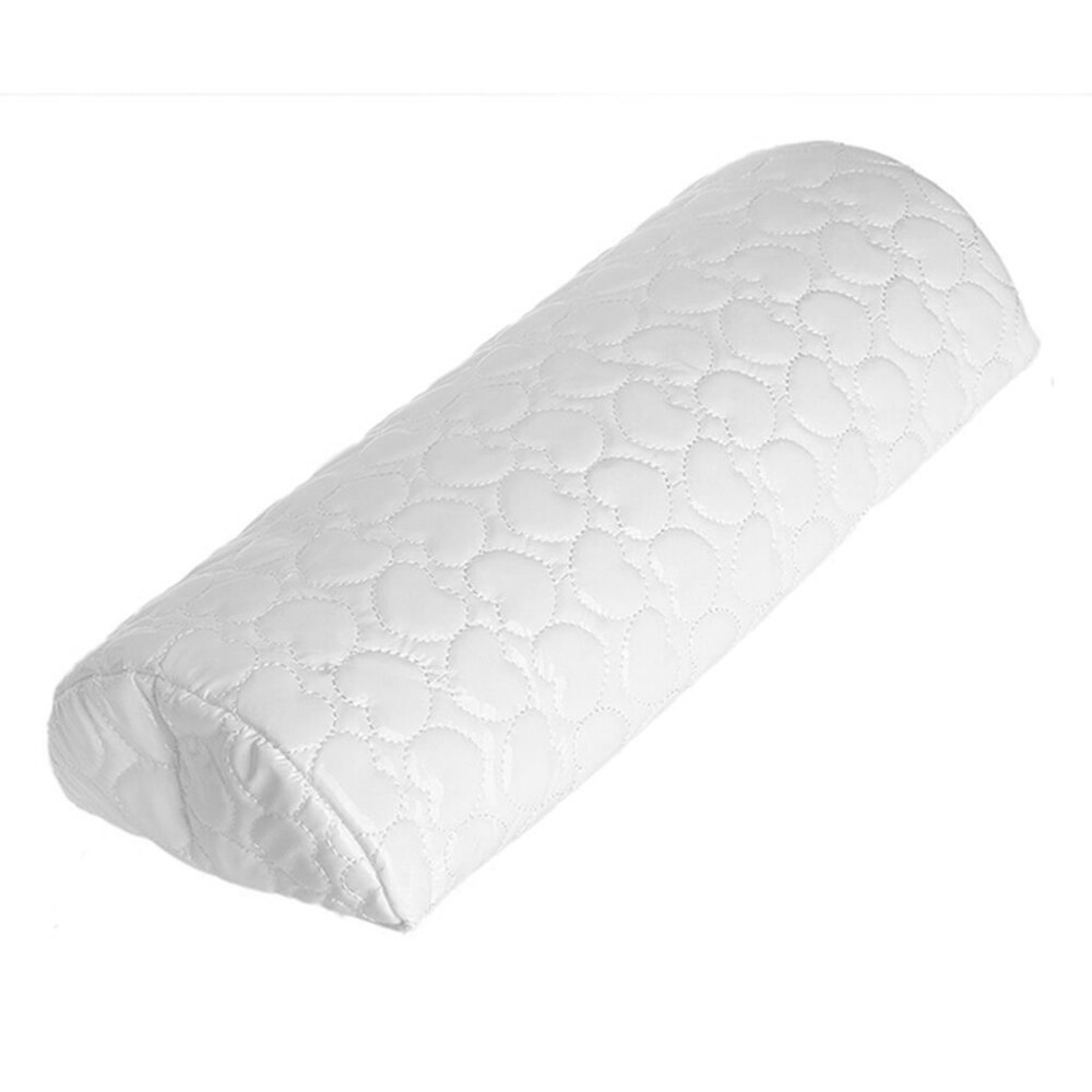 1 pc PU Leather Soft Hand Cushion Hand Rest Pillow Nail Art Rectangle Leather Pad Manicure Accessories Tool