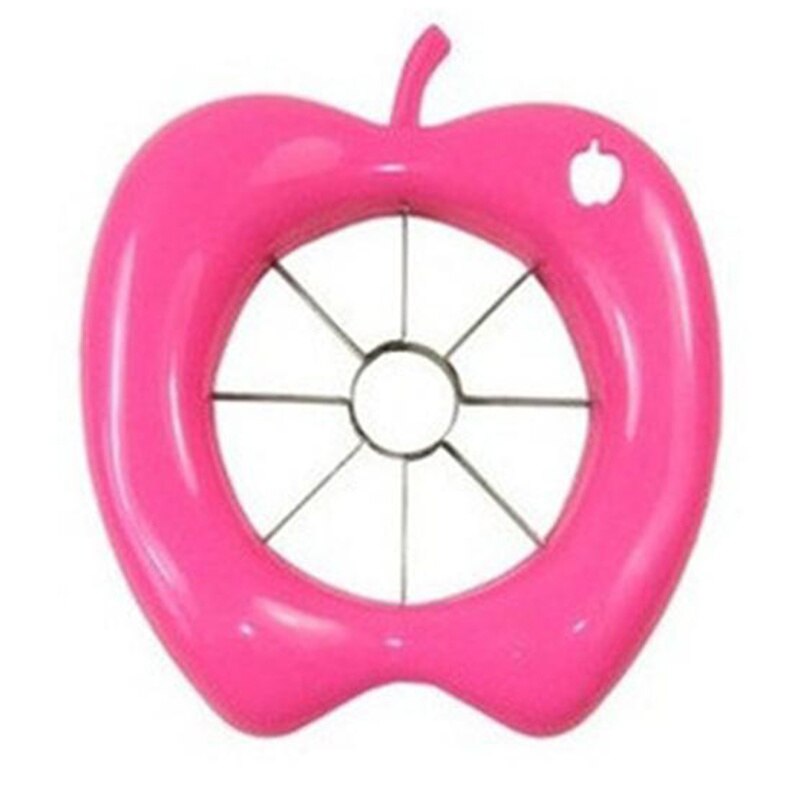 Apple Slicer Kitchen Apple Slicer Cutter Pear Fruit Divider Tool Comfort Handle Peeler Fruit Vegetable Tools