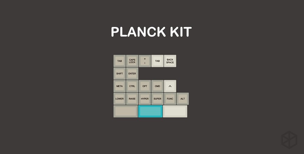 dsa profile Dye Sub Keycap Set PBT plastic retro beige for mechanical keyboard beige grey cyan gh60 xd64 xd84 xd96 87 104: RBeige Planck  x1