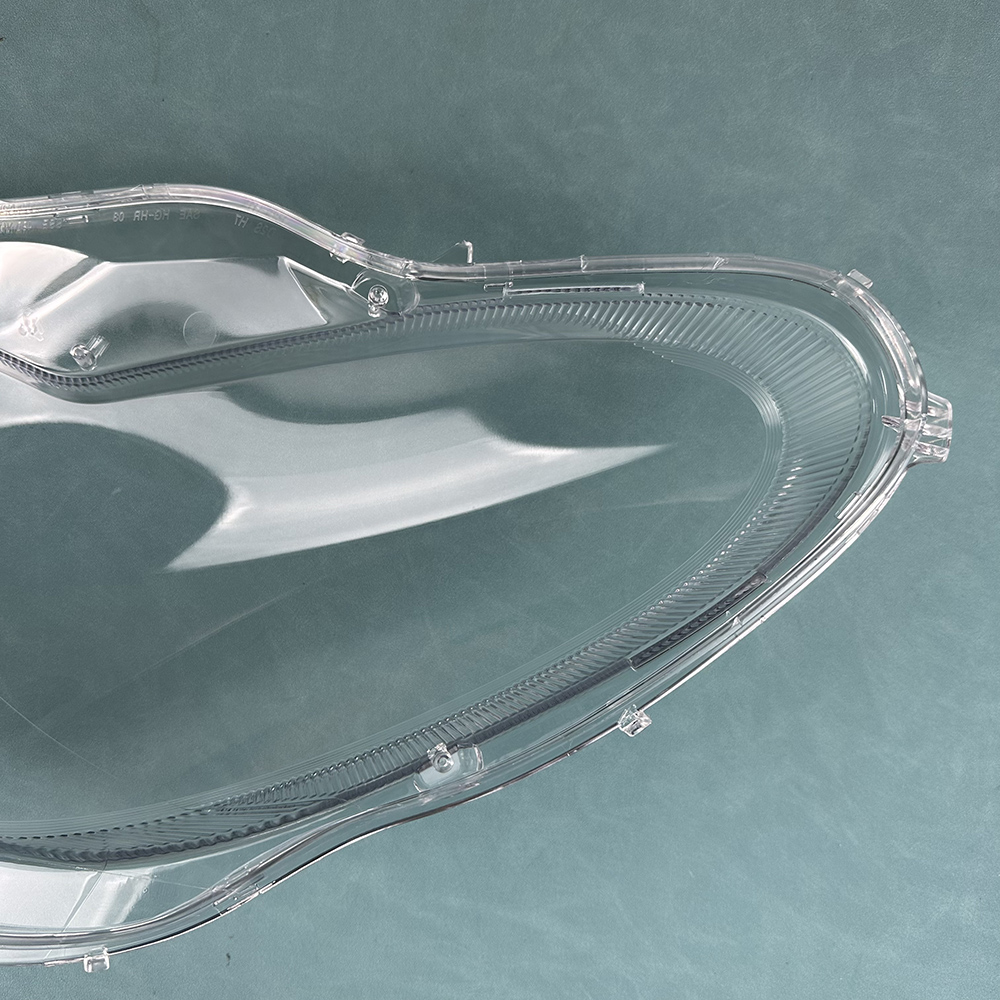 Voor Benz W219 CLS CLS300/350/500/550 2004 Koplamp Transparante Lampenkap Shell Maskers Koplamp Cover lens Plexiglas