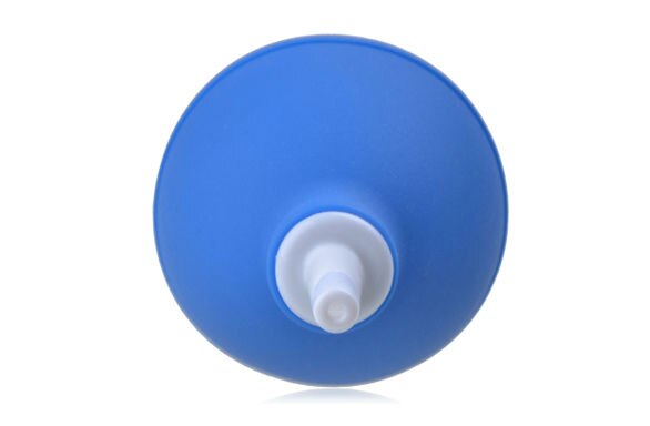 Lab Balloon Blowing,Laboratory Rubber Suction Bulb,With Air-drain & Air-intake