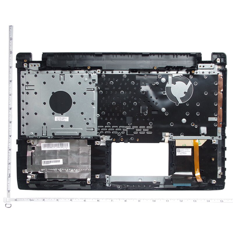 95% English Backlit Keyboard with palmrest for Asus FX753VD FX53VD ZX53V ZX73 FZ53V GL553VW GL753 FX53 VE FX553VD US